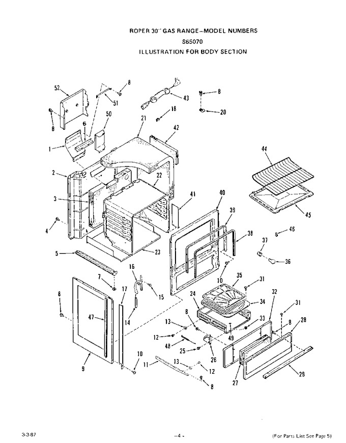 Diagram for S6507X0