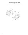 Diagram for 06 - Oven Door