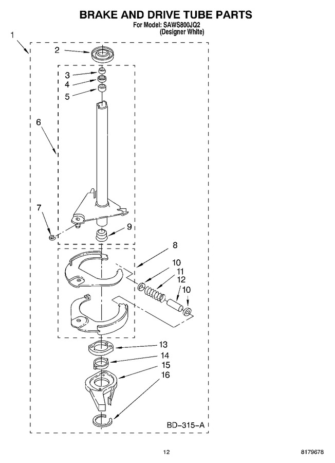 Diagram for SAWS800JQ2