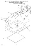 Diagram for 02 - Burner Box, Gas Valves, And Switches