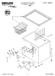 Diagram for 01 - Cabinet