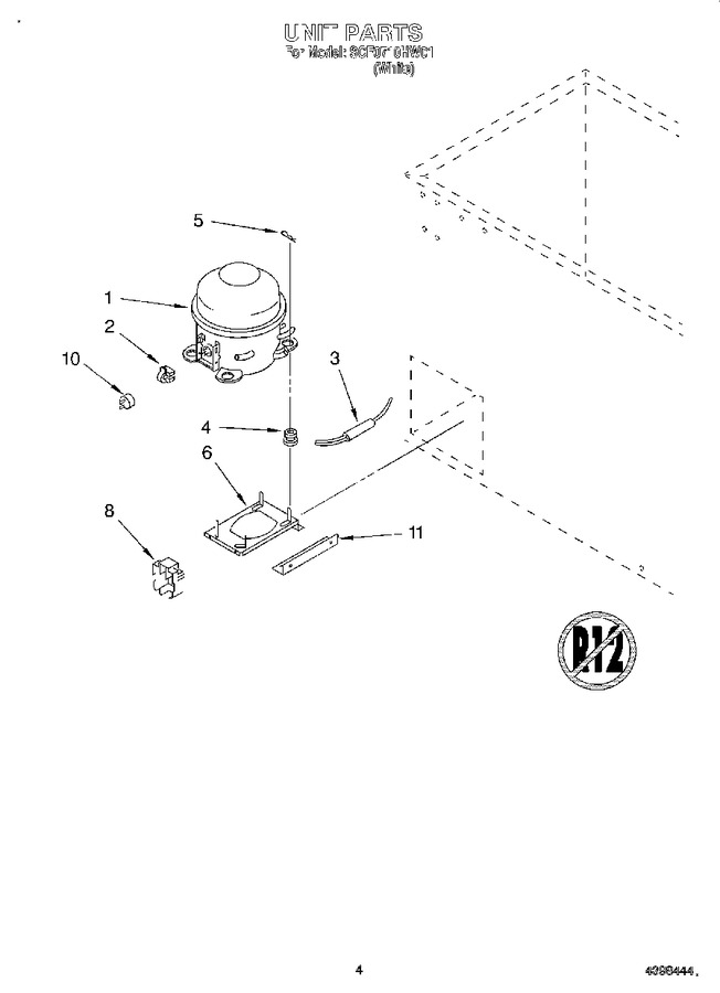 Diagram for SCF0710HW01
