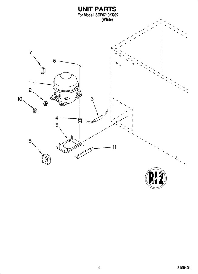 Diagram for SCF0710KQ02