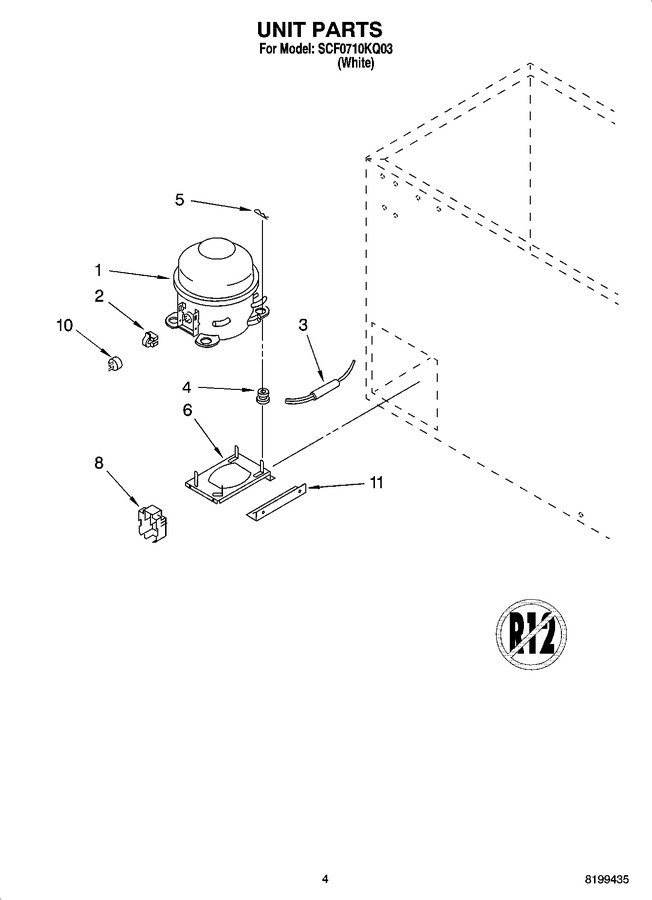 Diagram for SCF0710KQ03