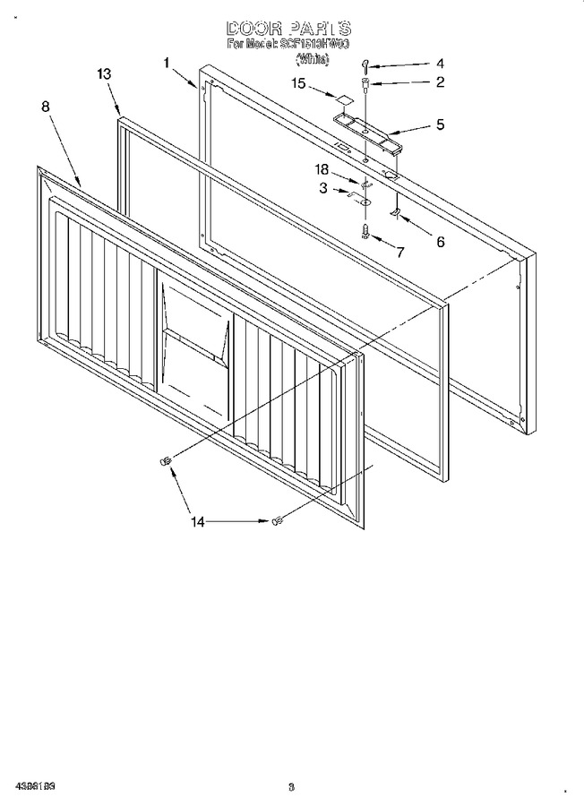 Diagram for SCF1510HW00