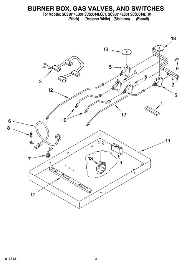 Diagram for SCS3014LT01