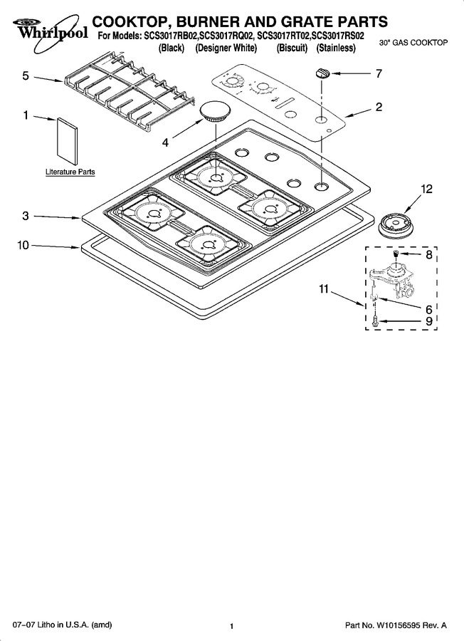Diagram for SCS3017RS02