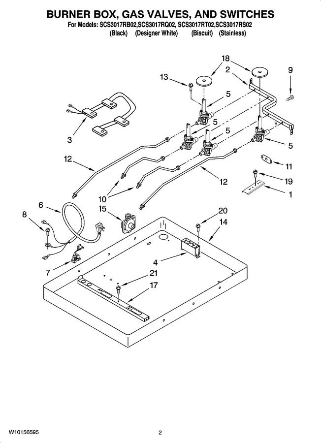 Diagram for SCS3017RS02