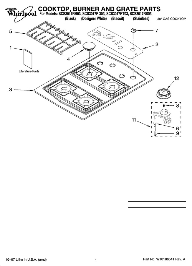 Diagram for SCS3017RQ03