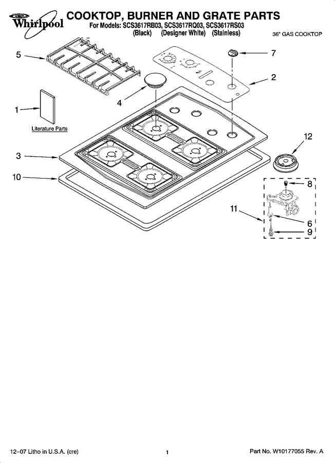 Diagram for SCS3617RQ03