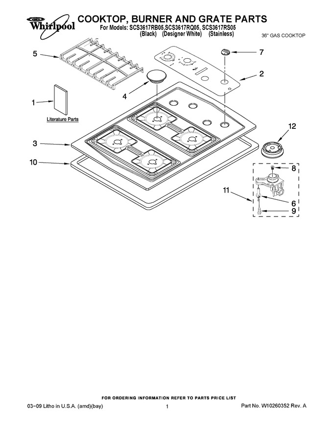 Diagram for SCS3617RS05