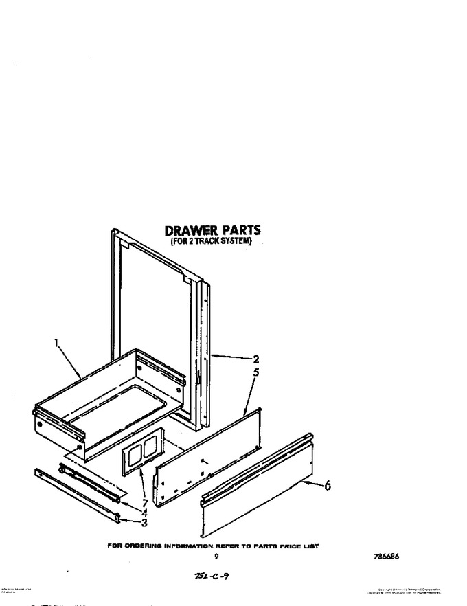 Diagram for SE960PEPW0