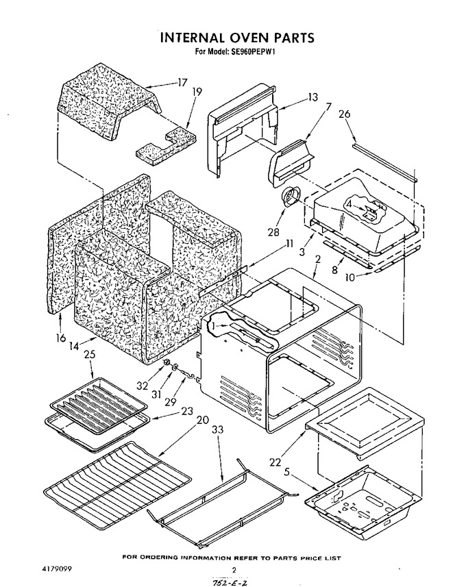 Diagram for SE960PEPW1
