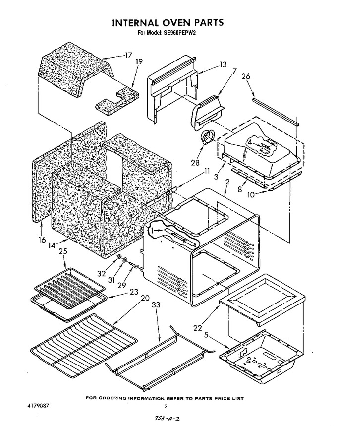 Diagram for SE960PEPW2