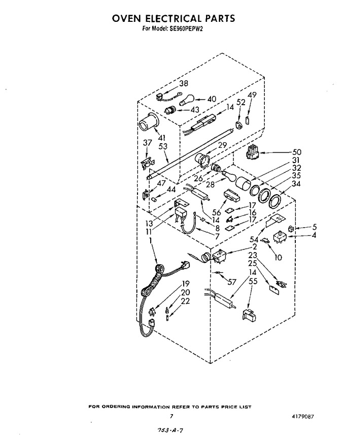 Diagram for SE960PEPW2