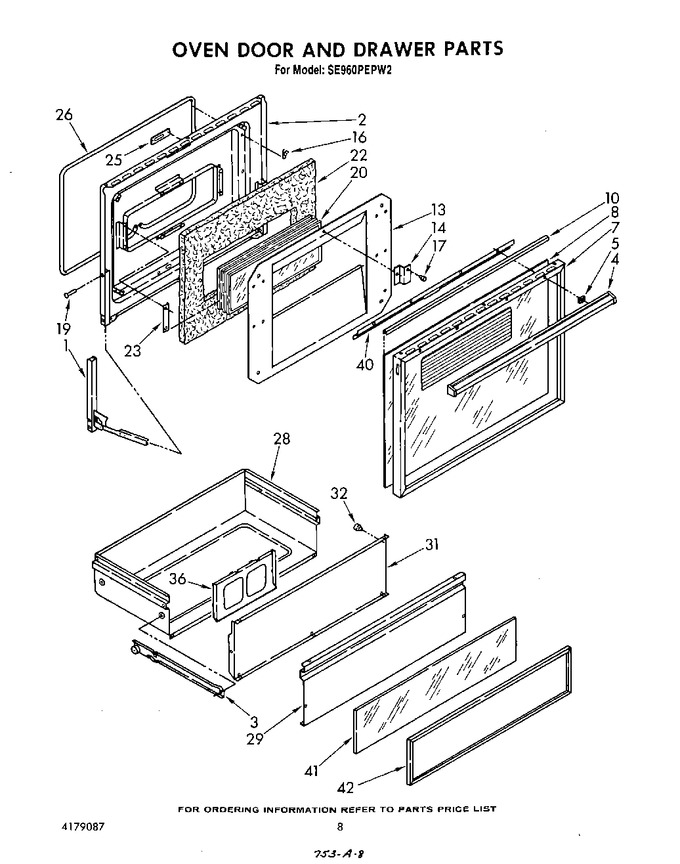 Diagram for SE960PEPW2