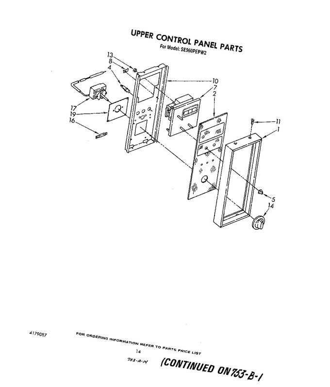 Diagram for SE960PEPW2
