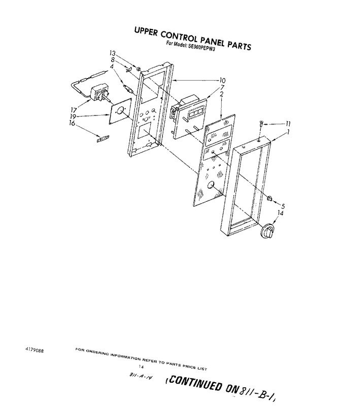 Diagram for SE960PEPW3