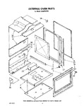 Diagram for 03 - External Oven