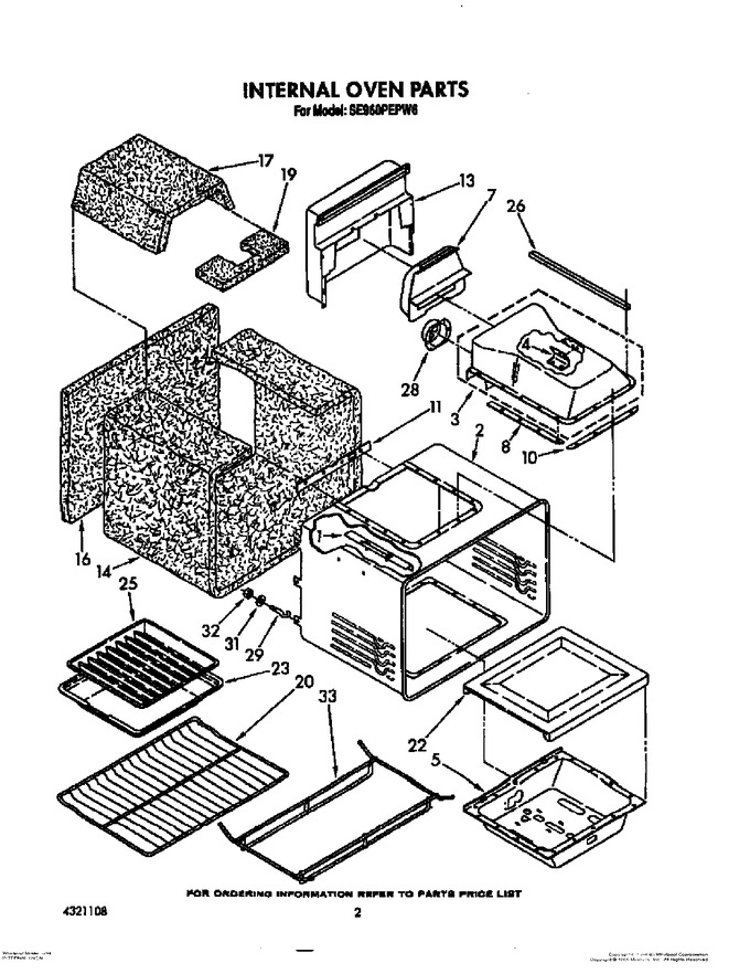 Diagram for SE960PEPW6
