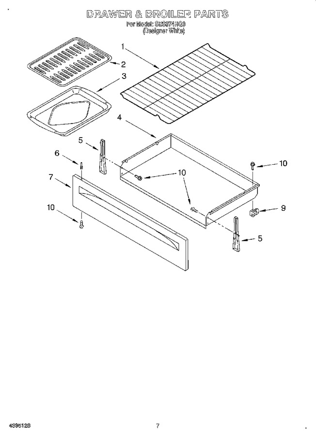 Diagram for SES374HQ0