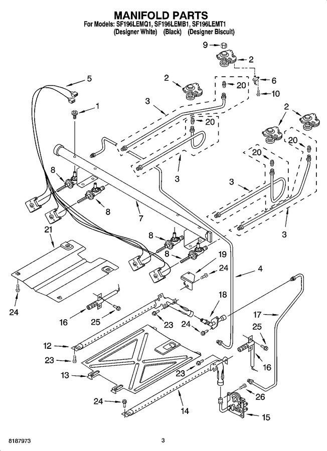 Diagram for SF196LEMB1