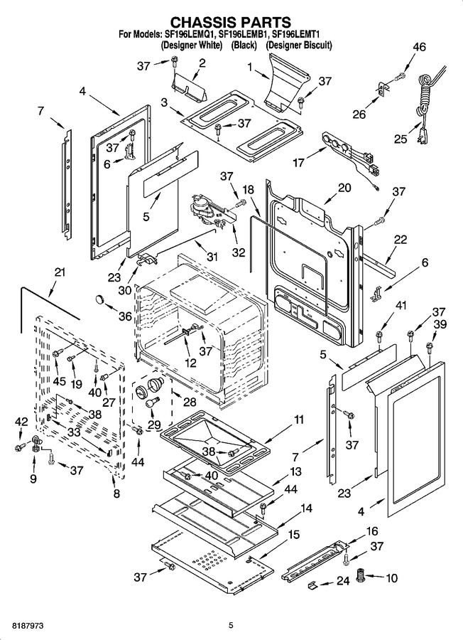Diagram for SF196LEMB1