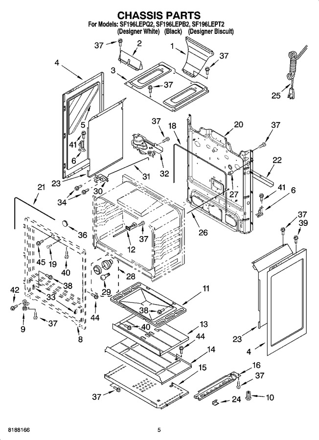 Diagram for SF196LEPB2