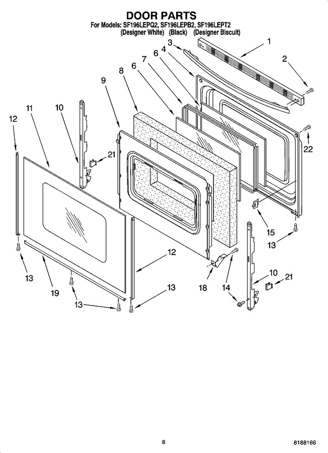 Diagram for SF196LEPT2