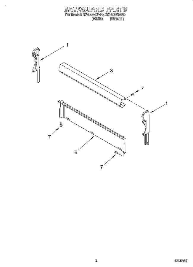 Diagram for SF3000SGN0
