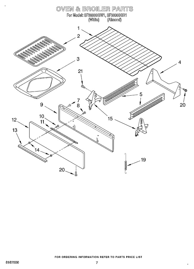 Diagram for SF3000SGN1
