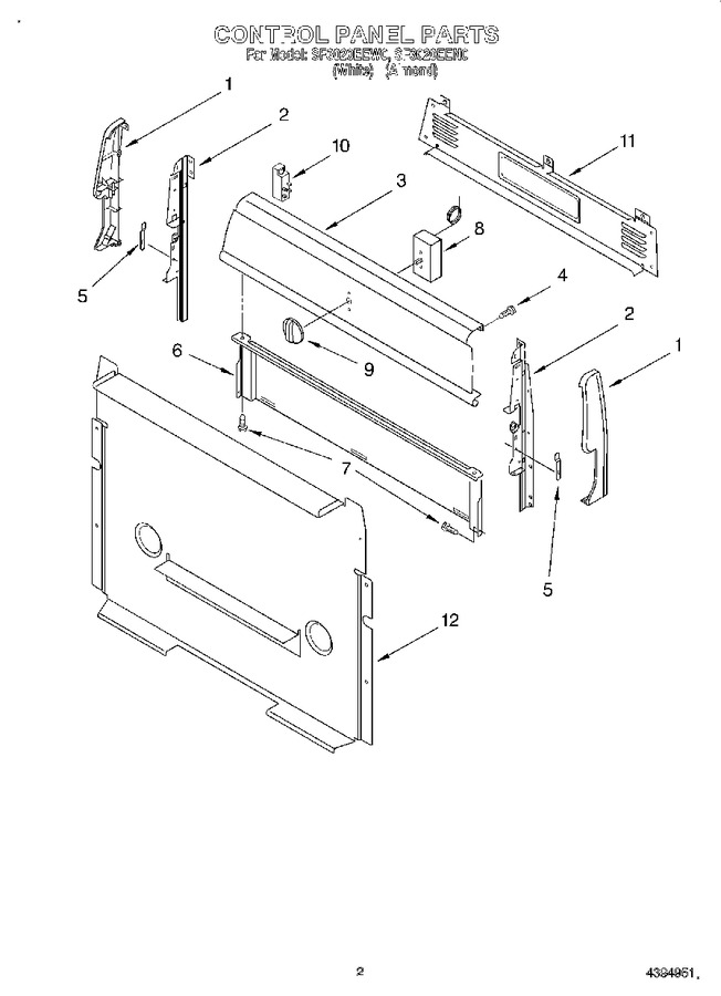 Diagram for SF3020EEN0