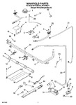 Diagram for 03 - Manifold Parts