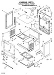 Diagram for 04 - Chassis Parts