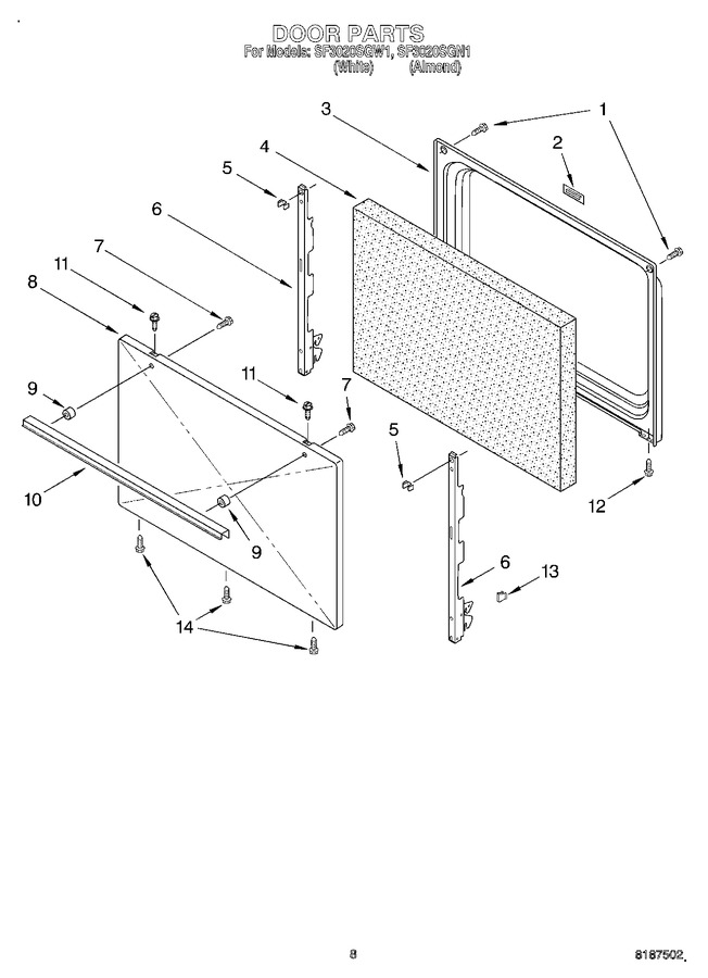 Diagram for SF3020SGN1