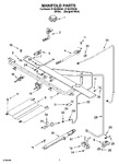 Diagram for 03 - Manifold Parts