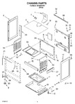 Diagram for 04 - Chassis Parts