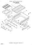 Diagram for 05 - Oven And Broiler