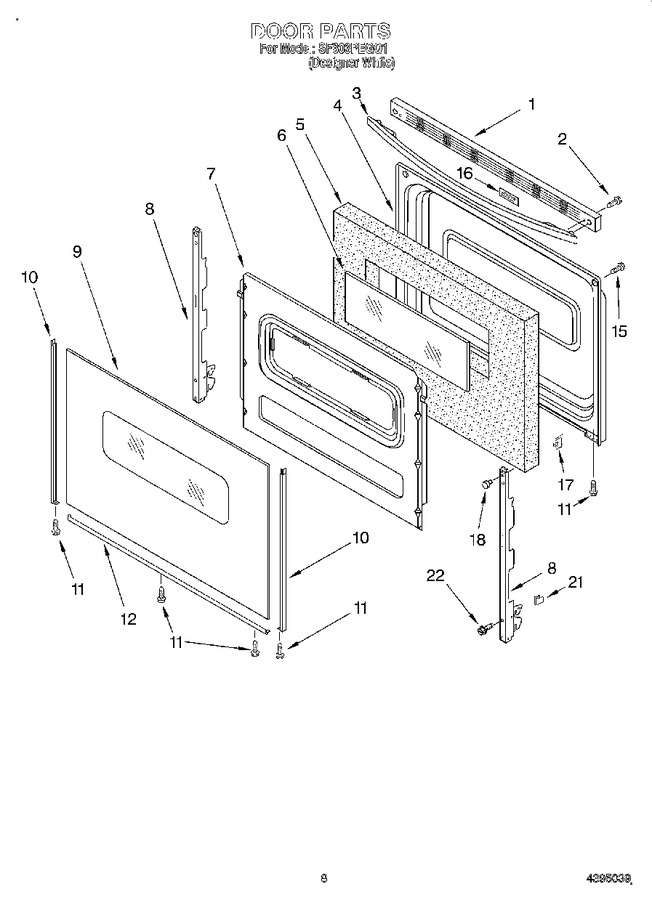 Diagram for SF303PEGQ1