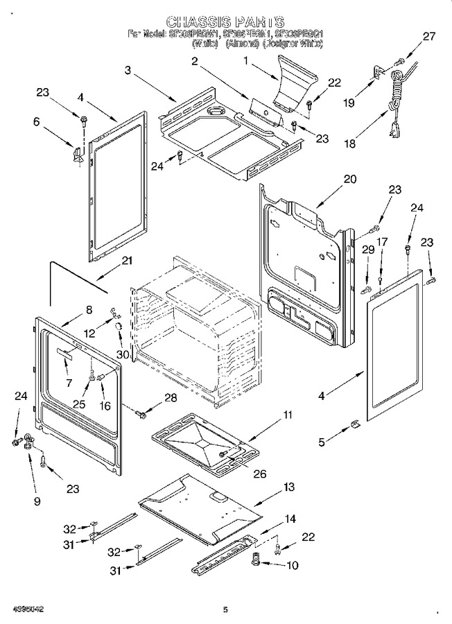 Diagram for SF306PEGN1
