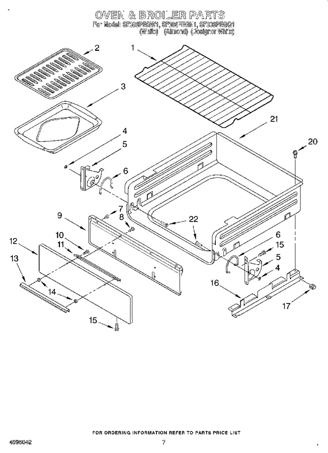 Diagram for SF306PEGN1