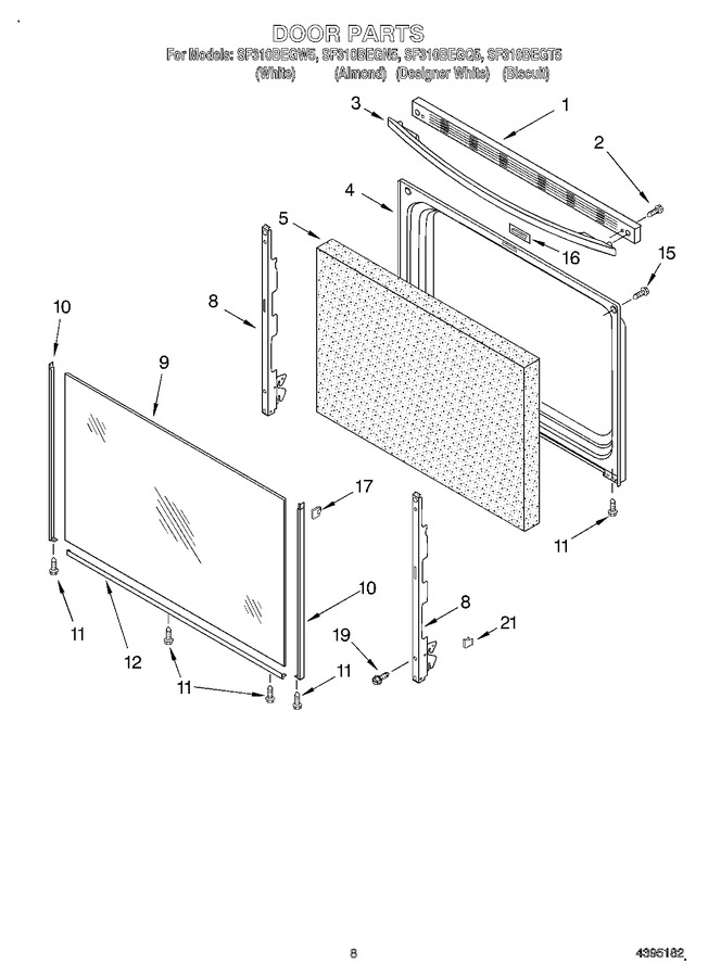 Diagram for SF310BEGN5