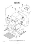 Diagram for 02 - Oven , Literature