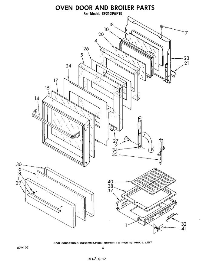 Diagram for SF313PEPT0