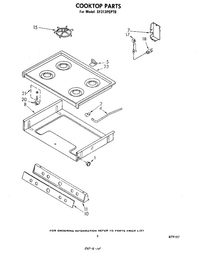 Diagram for SF313PEPT0