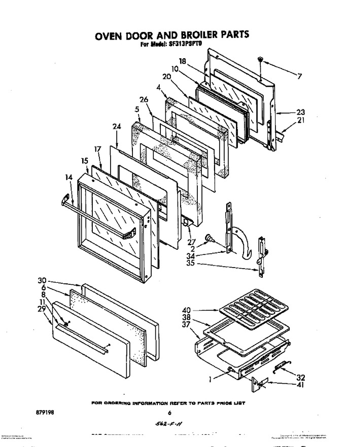 Diagram for SF313PSPT0