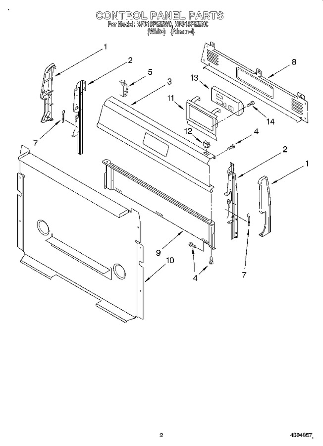 Diagram for SF315PEEN0