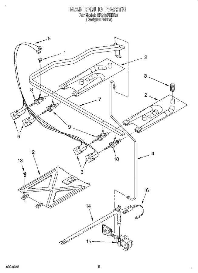 Diagram for SF315PEEQ0
