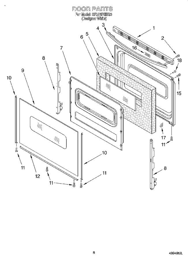 Diagram for SF315PEEQ0