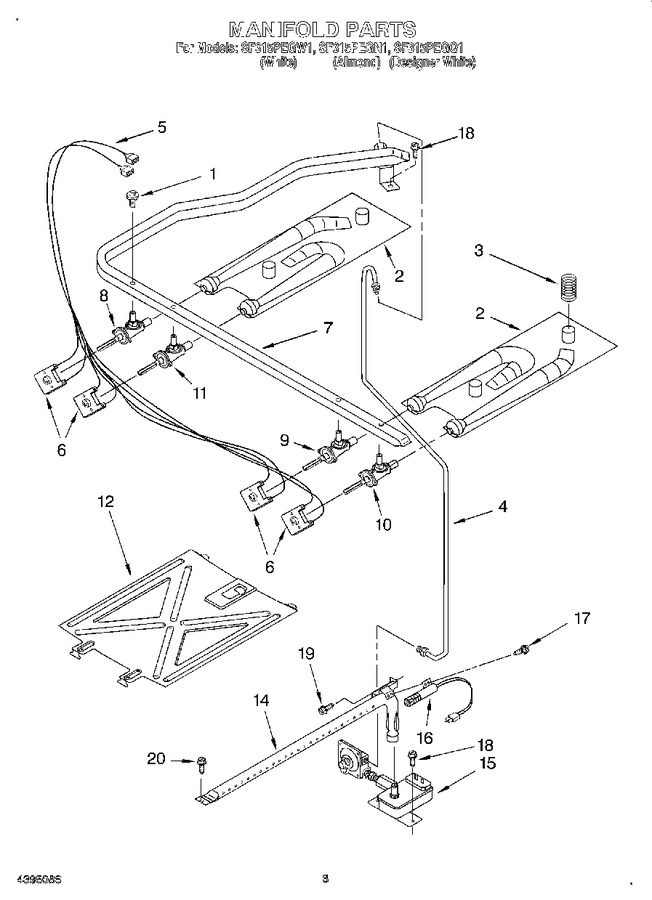 Diagram for SF315PEGQ1
